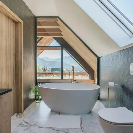 빌라 Wierchy View - Loftaffair Collection 코스실리스코