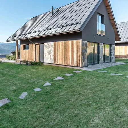 Wierchy View - Bespoke Villas Kościelisko