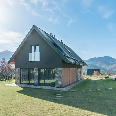 Wierchy View - Bespoke Villas