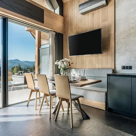 Wierchy View - Bespoke Villas Vila *