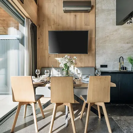 Wierchy View - Bespoke Villas Vila Kościelisko