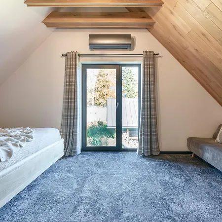 Wierchy View - Bespoke Villas Kościelisko