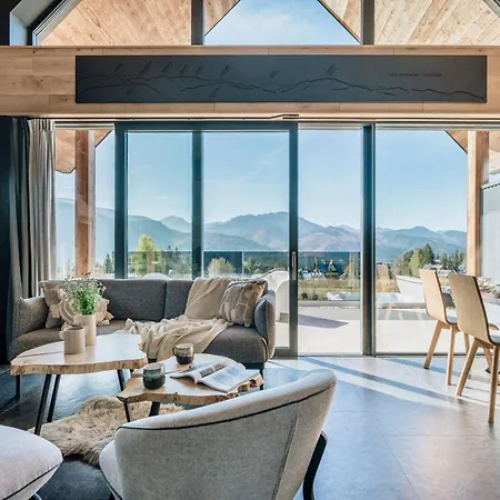 Wierchy View - Loftaffair Collection * Koscielisko