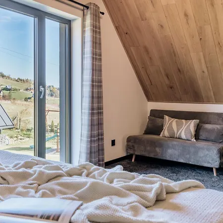 Vila Wierchy View - Bespoke Villas