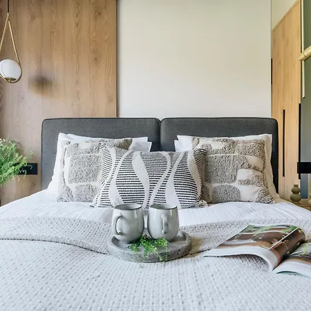 Wierchy View - Bespoke Villas Vila Kościelisko