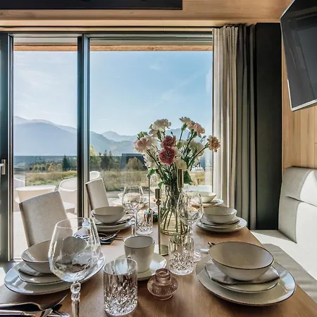 Wierchy View - Bespoke Villas Kościelisko