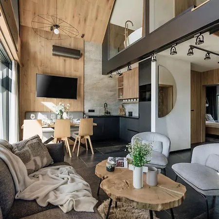 Wierchy View - Bespoke Villas * Kościelisko