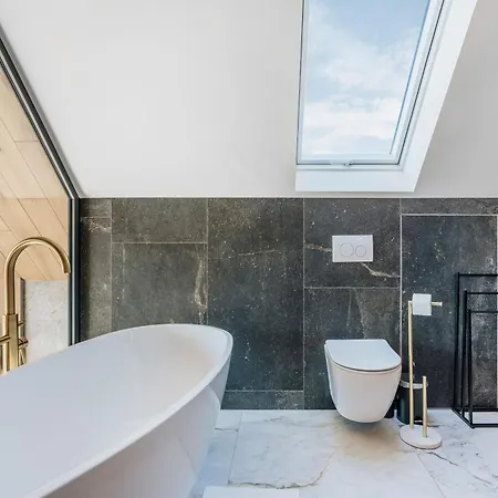 Wierchy View - Bespoke Villas Vila *