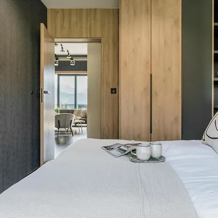 Wierchy View - Bespoke Villas Vila Kościelisko