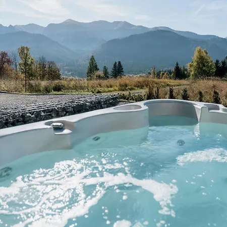 Vila Wierchy View - Bespoke Villas