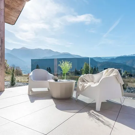 Wierchy View - Bespoke Villa