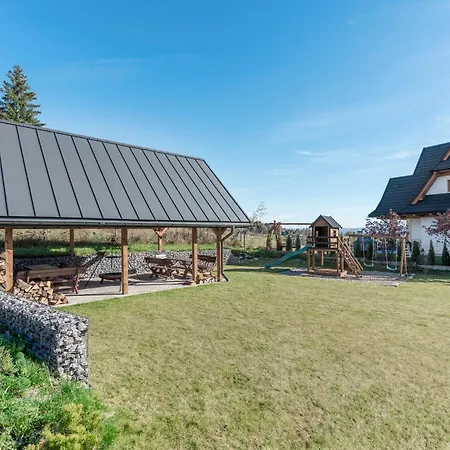 Villa Wierchy View - Bespoke *
