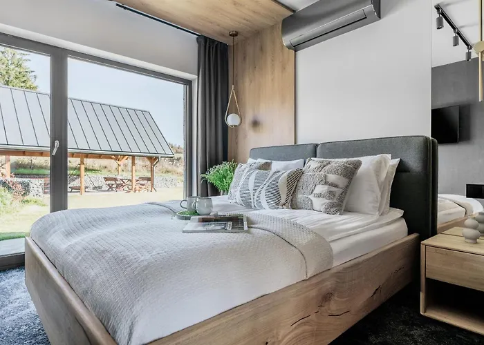 Villa Wierchy View - Bespoke Villas