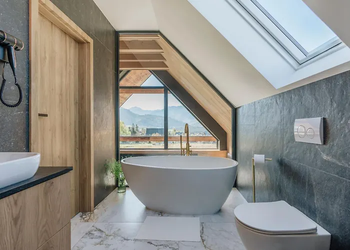 Villa Wierchy View - Bespoke Villas Kościelisko