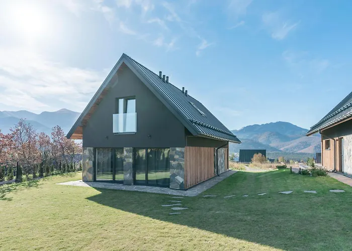 Wierchy View - Bespoke Villas