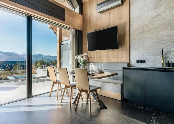 Wierchy View - Bespoke Villas Villa *