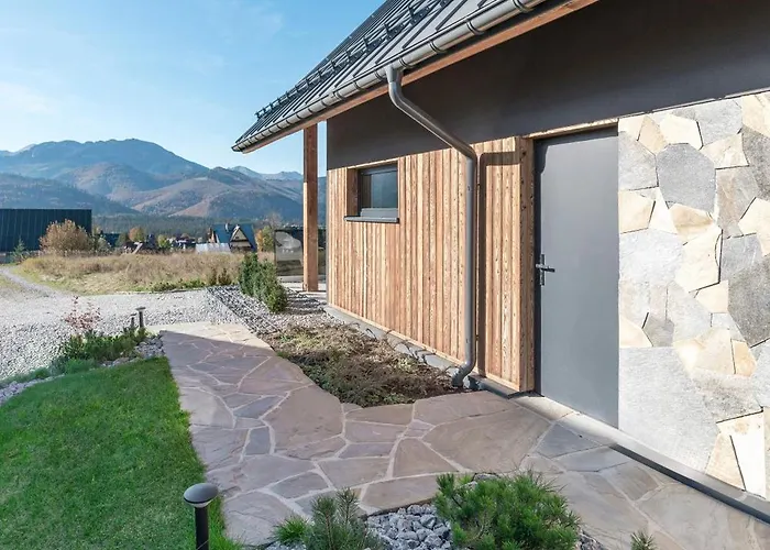 Villa Wierchy View - Bespoke Villas *