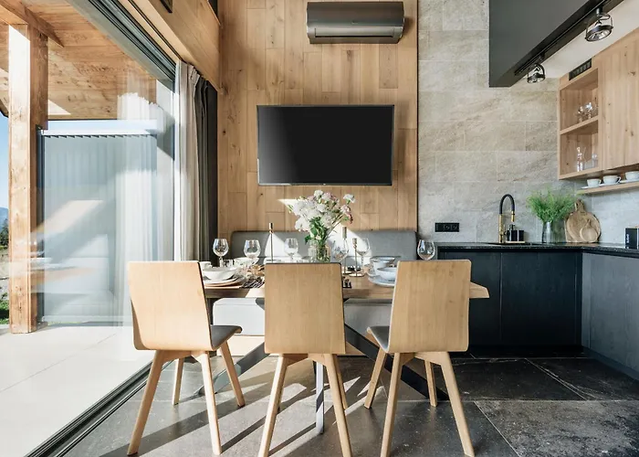 Wierchy View - Bespoke Villas Villa Kościelisko