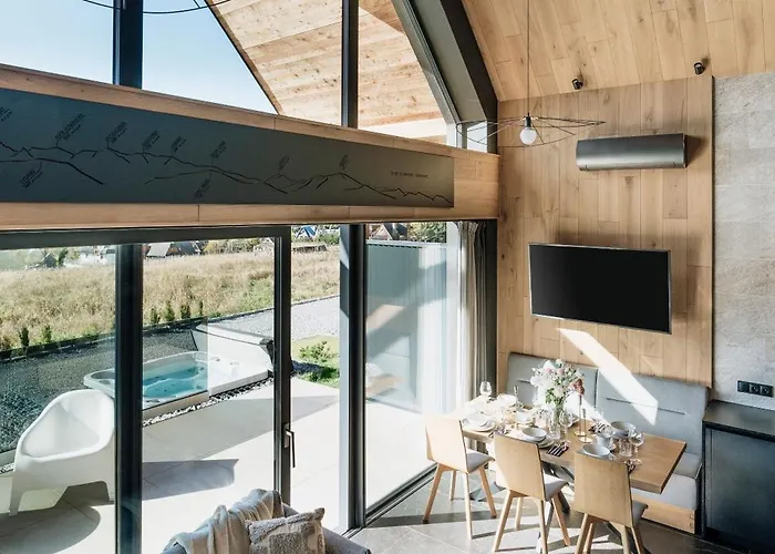 Villa Wierchy View - Bespoke Villas Kościelisko