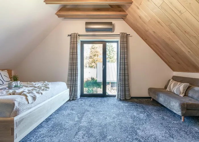 Wierchy View - Bespoke Villas Kościelisko