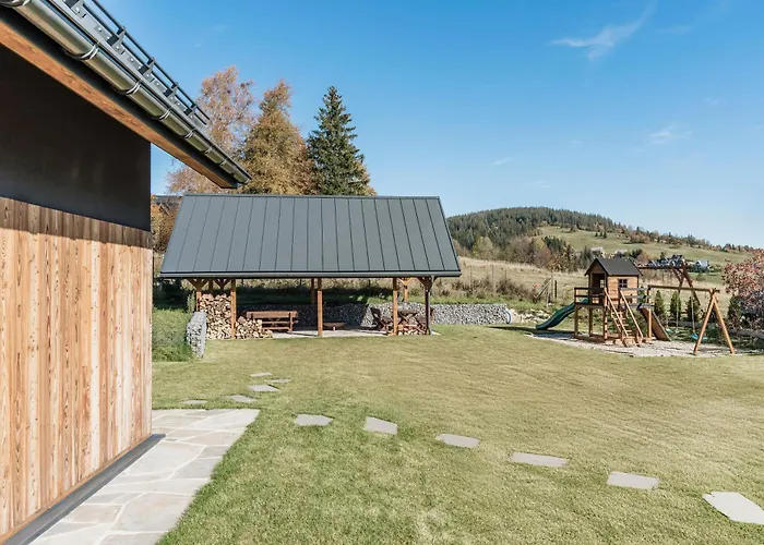 Wierchy View - Bespoke Villas