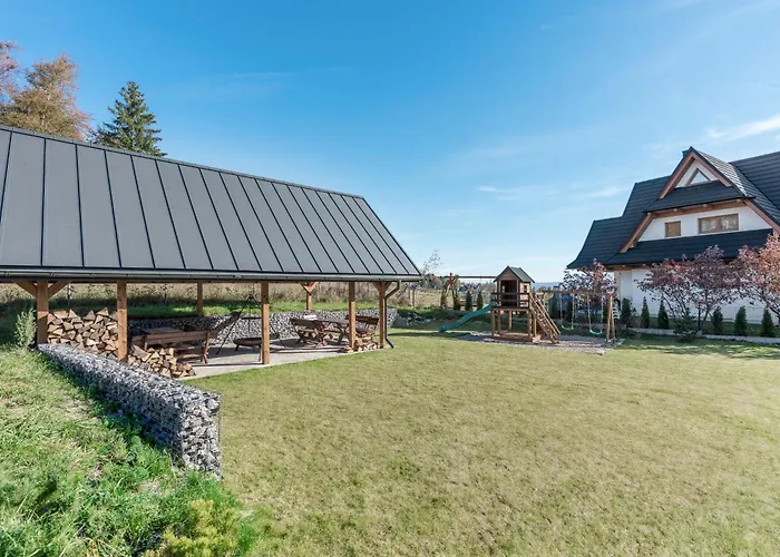 Wierchy View - Bespoke Villas Villa