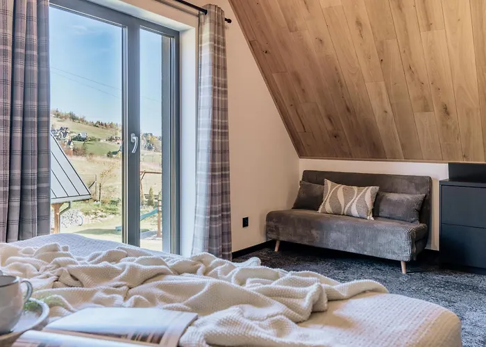 Villa Wierchy View - Bespoke Villas