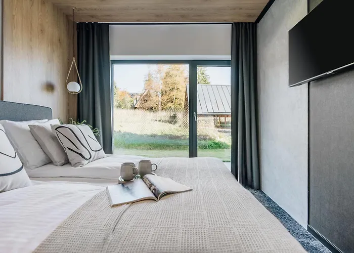 Villa Wierchy View - Bespoke Villas *