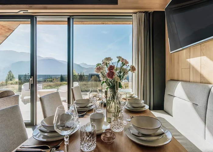 Wierchy View - Bespoke Villas Kościelisko