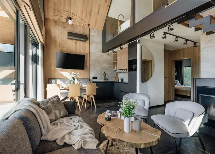 Wierchy View - Bespoke Villas * Kościelisko