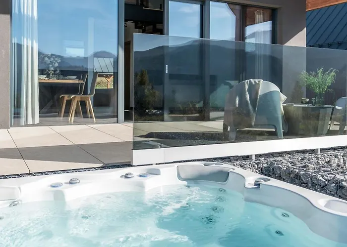 Wierchy View - Bespoke Villas