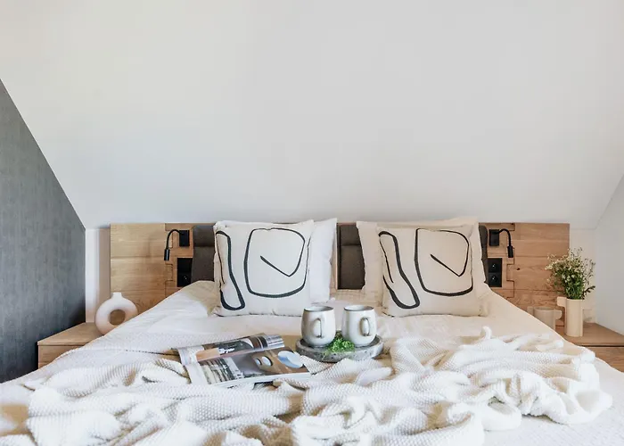 Villa Wierchy View - Bespoke Villas *