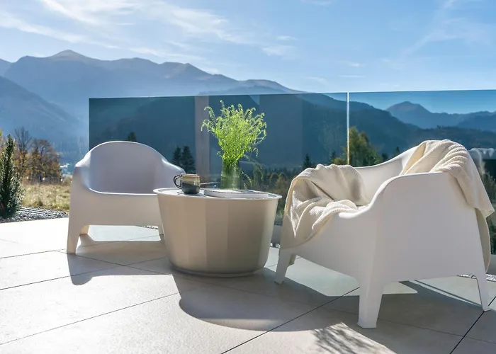 Wierchy View - Bespoke Villas Villa *