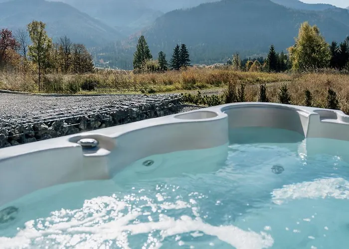 Villa Wierchy View - Bespoke Villas