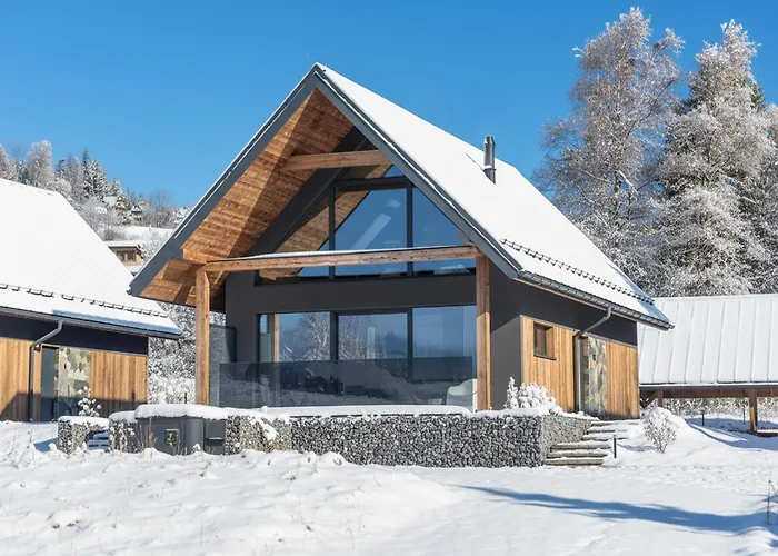 Villa Wierchy View - Bespoke Villas *